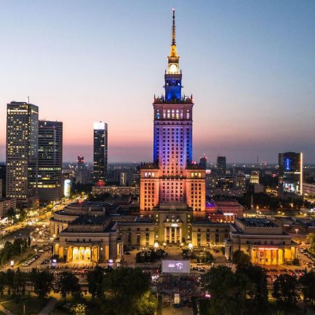 Zlota Apartments City Centre By Sun & Snow Warsaw Luaran gambar
