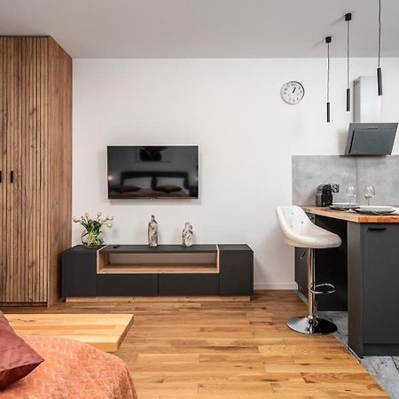Zlota Apartments City Centre By Sun & Snow Warsaw Luaran gambar