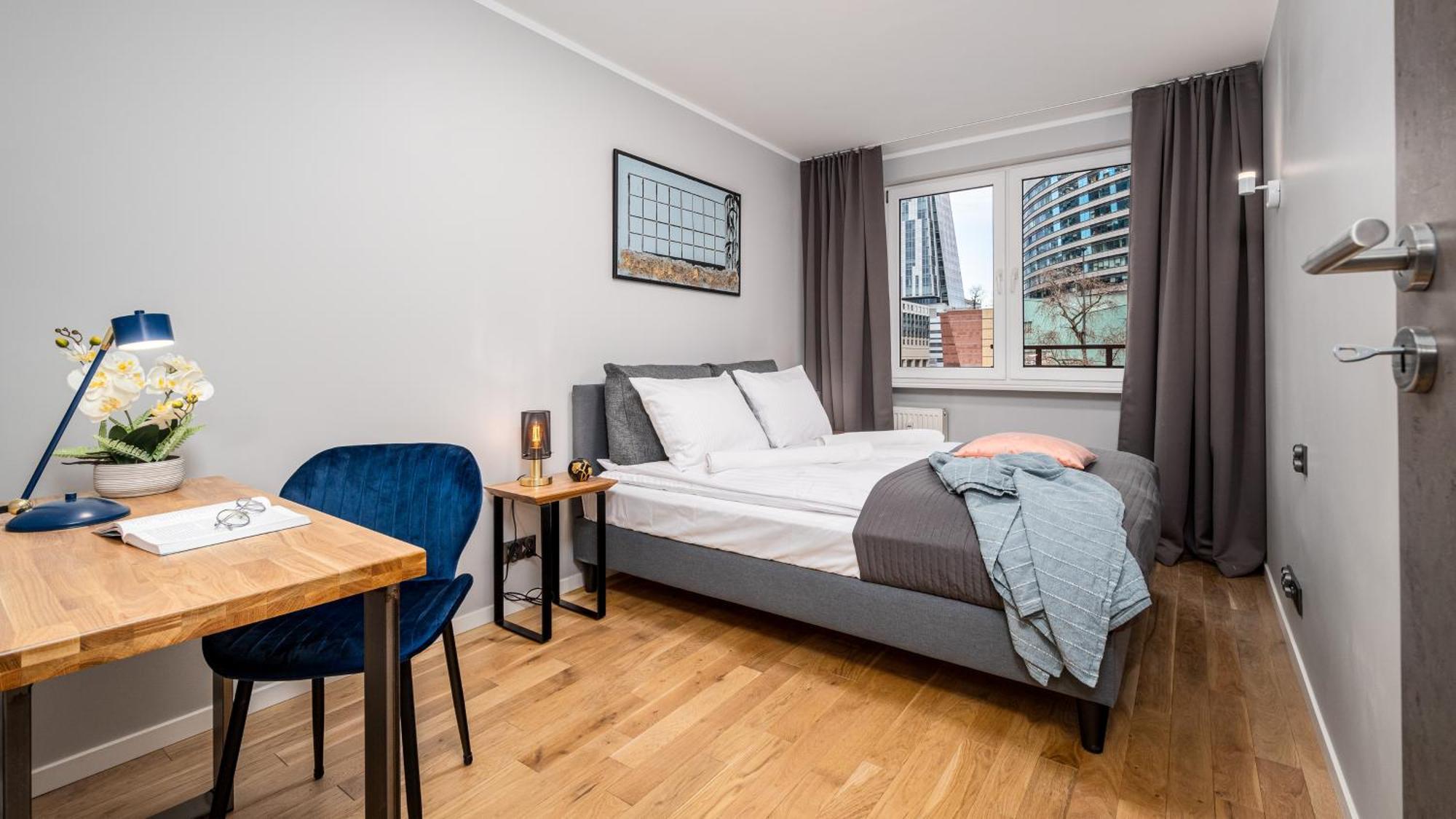 Zlota Apartments City Centre By Sun & Snow Warsaw Luaran gambar