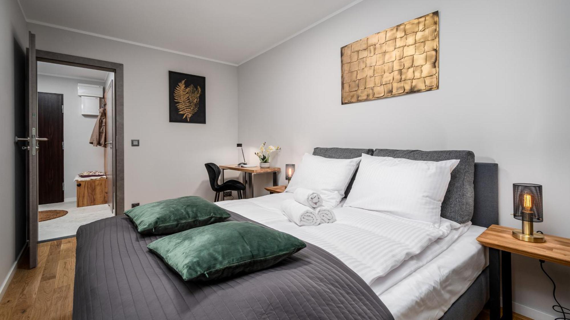 Zlota Apartments City Centre By Sun & Snow Warsaw Luaran gambar