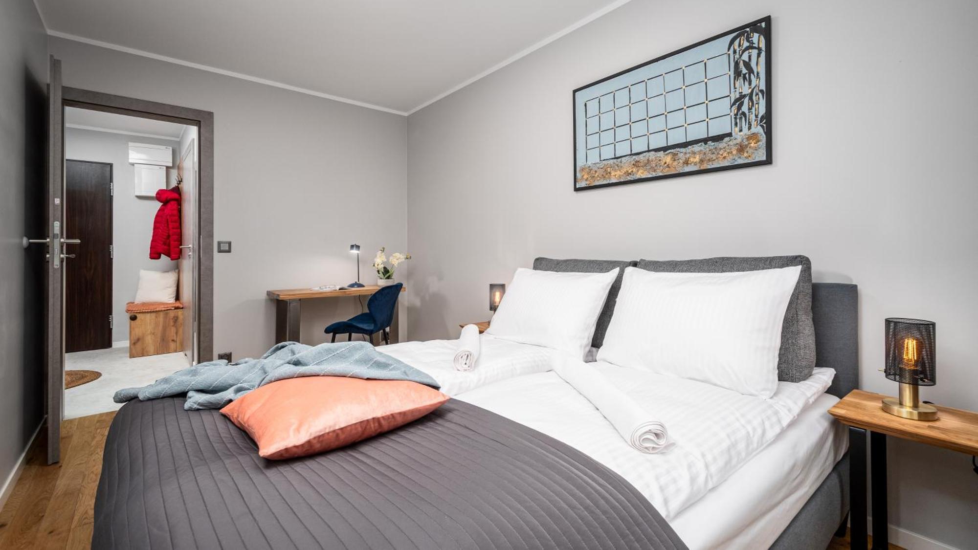 Zlota Apartments City Centre By Sun & Snow Warsaw Luaran gambar