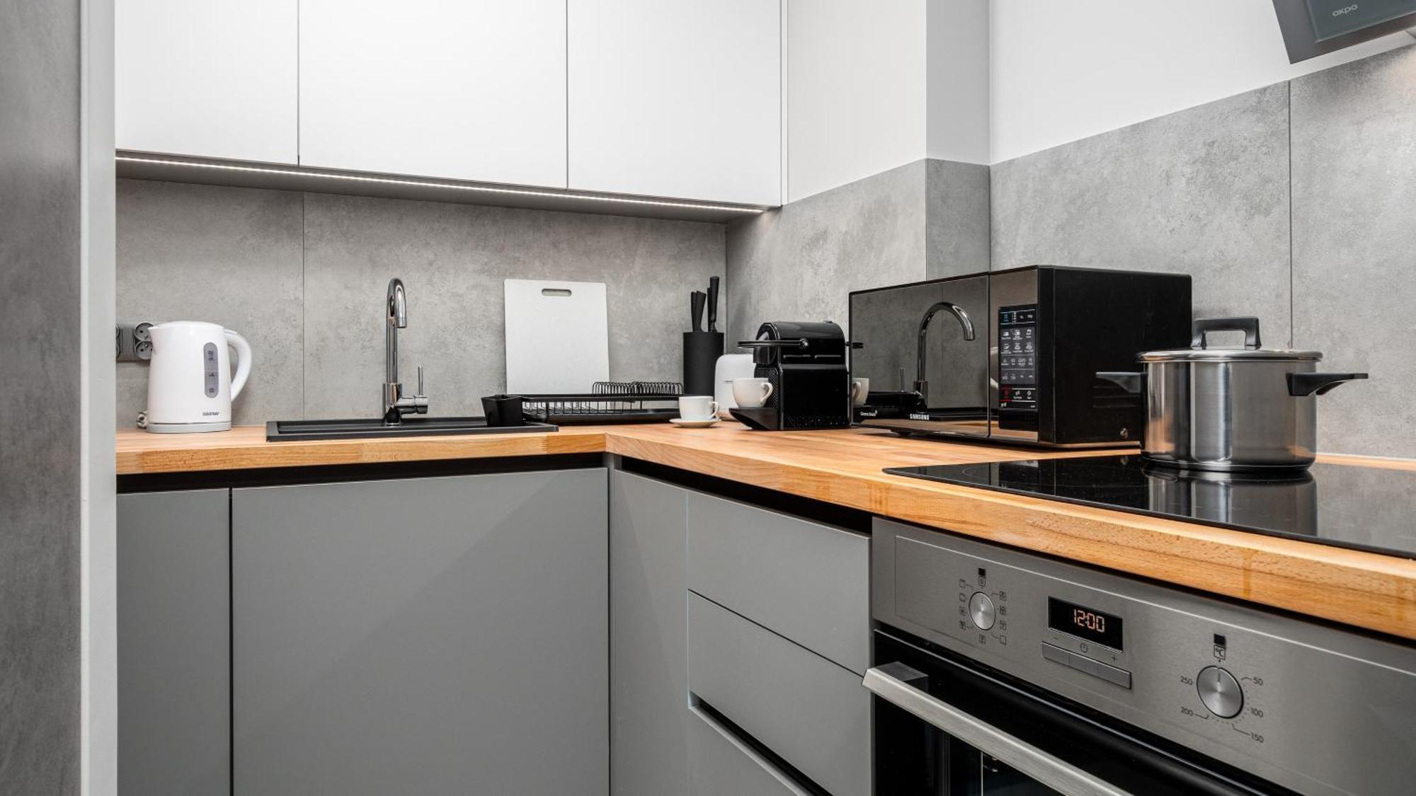 Zlota Apartments City Centre By Sun & Snow Warsaw Luaran gambar