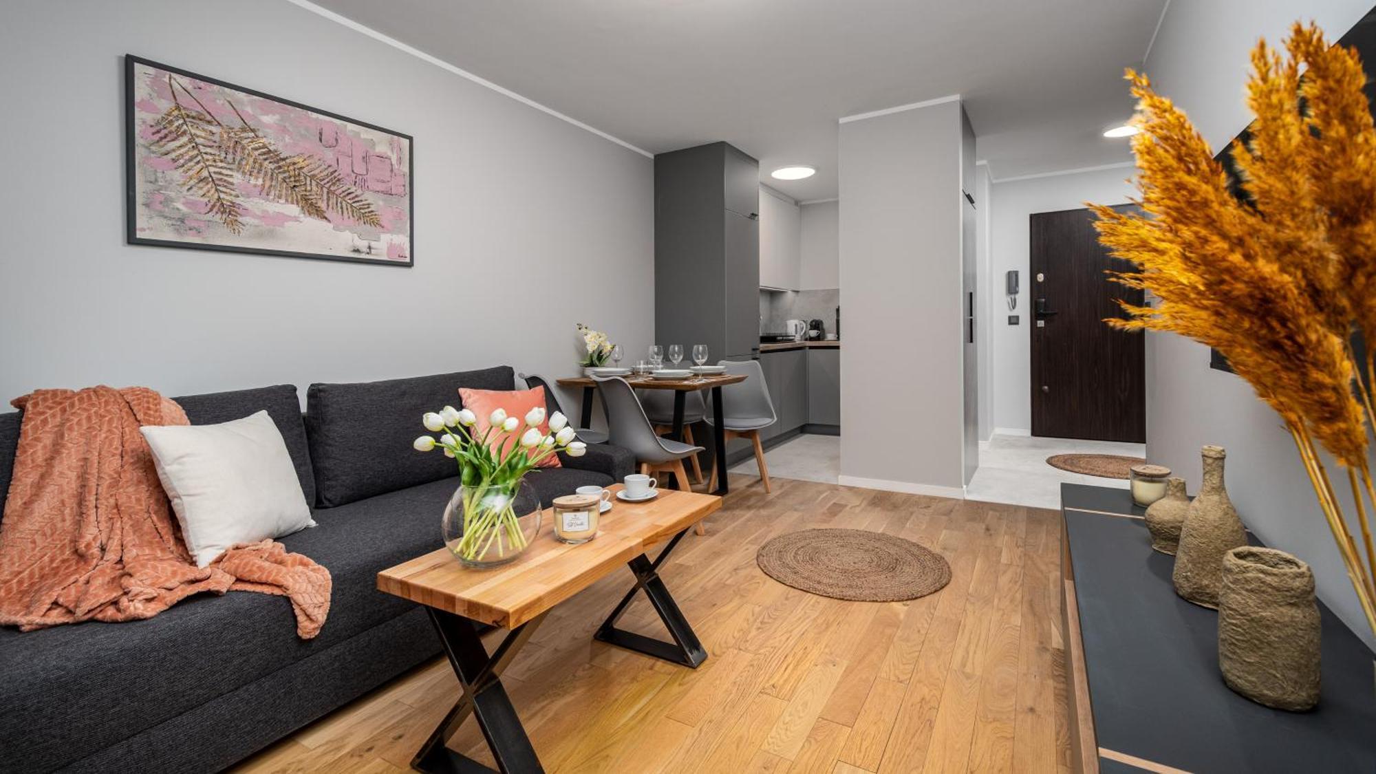 Zlota Apartments City Centre By Sun & Snow Warsaw Luaran gambar
