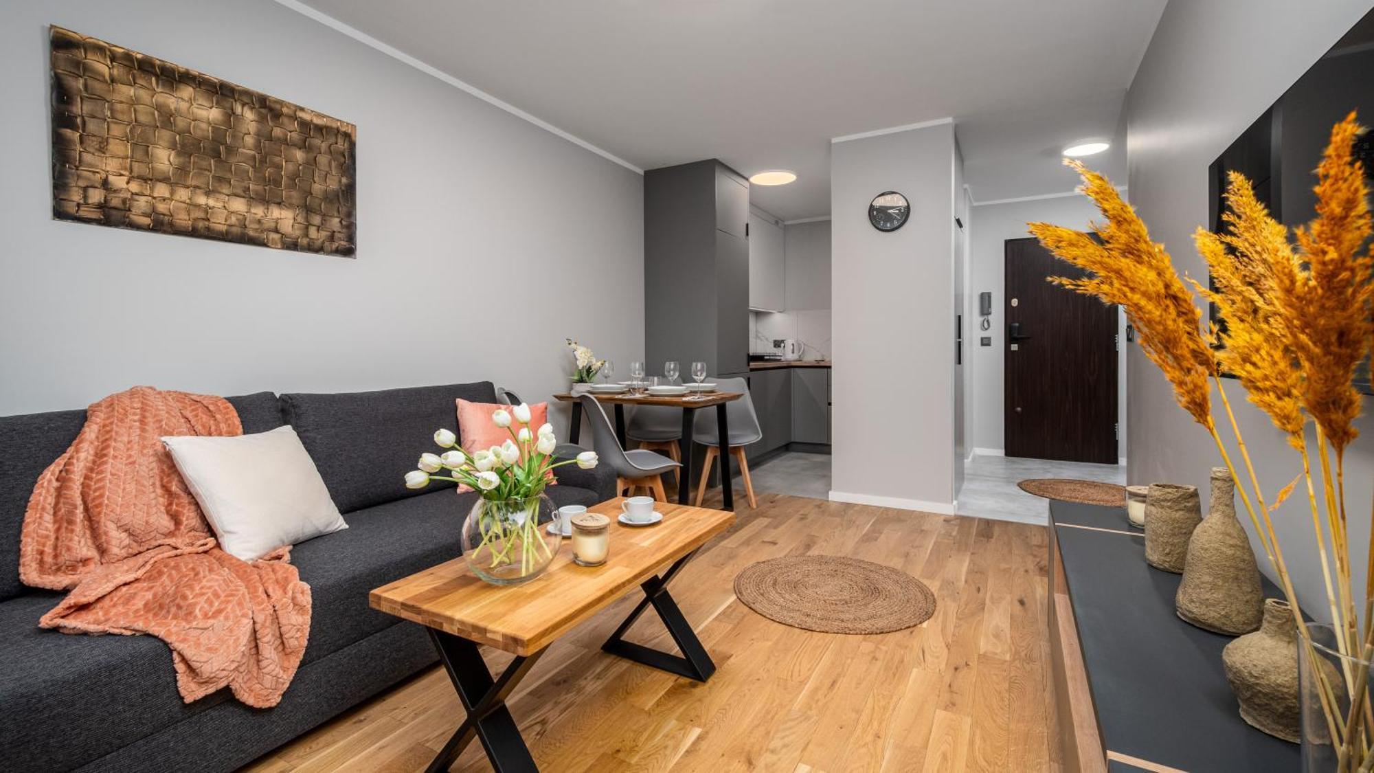 Zlota Apartments City Centre By Sun & Snow Warsaw Luaran gambar
