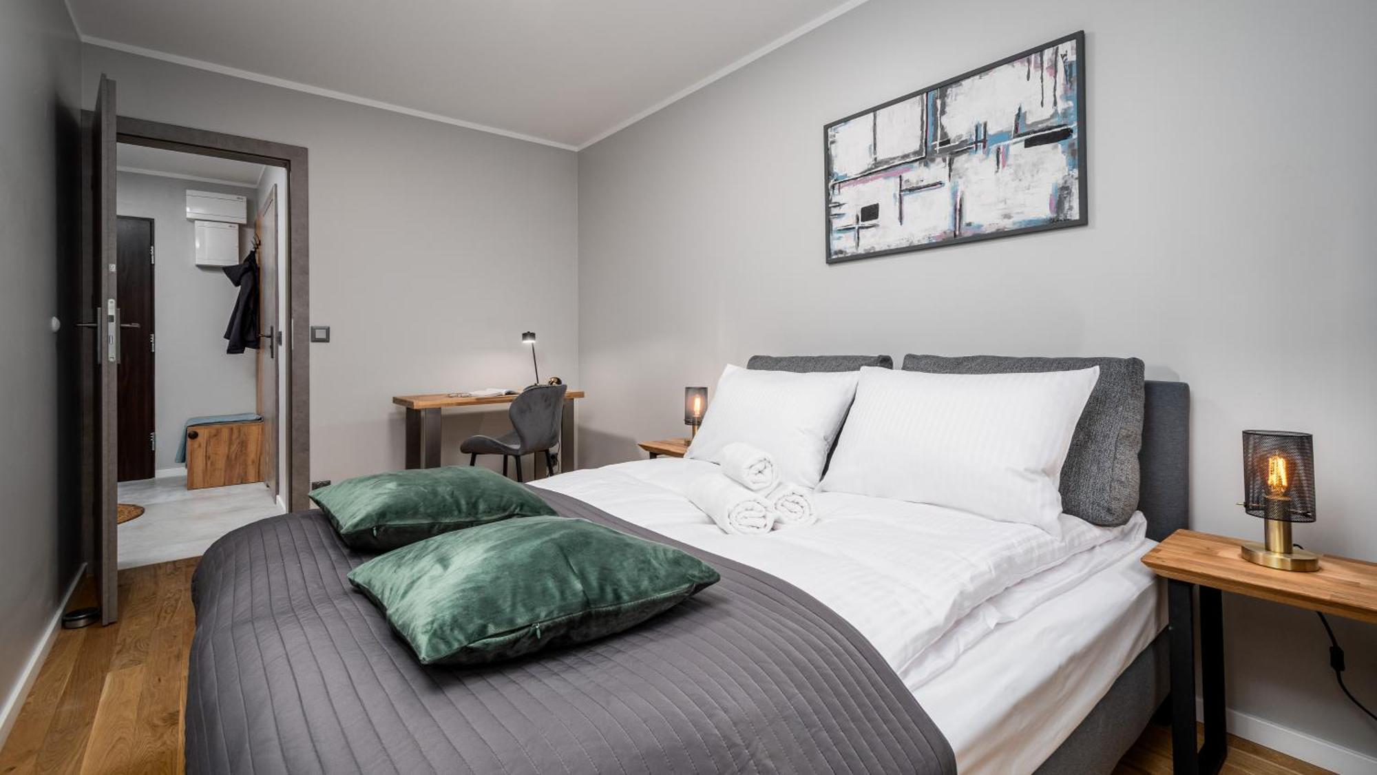 Zlota Apartments City Centre By Sun & Snow Warsaw Luaran gambar
