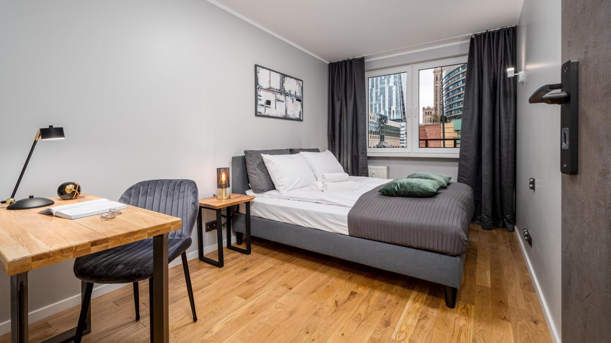 Zlota Apartments City Centre By Sun & Snow Warsaw Luaran gambar