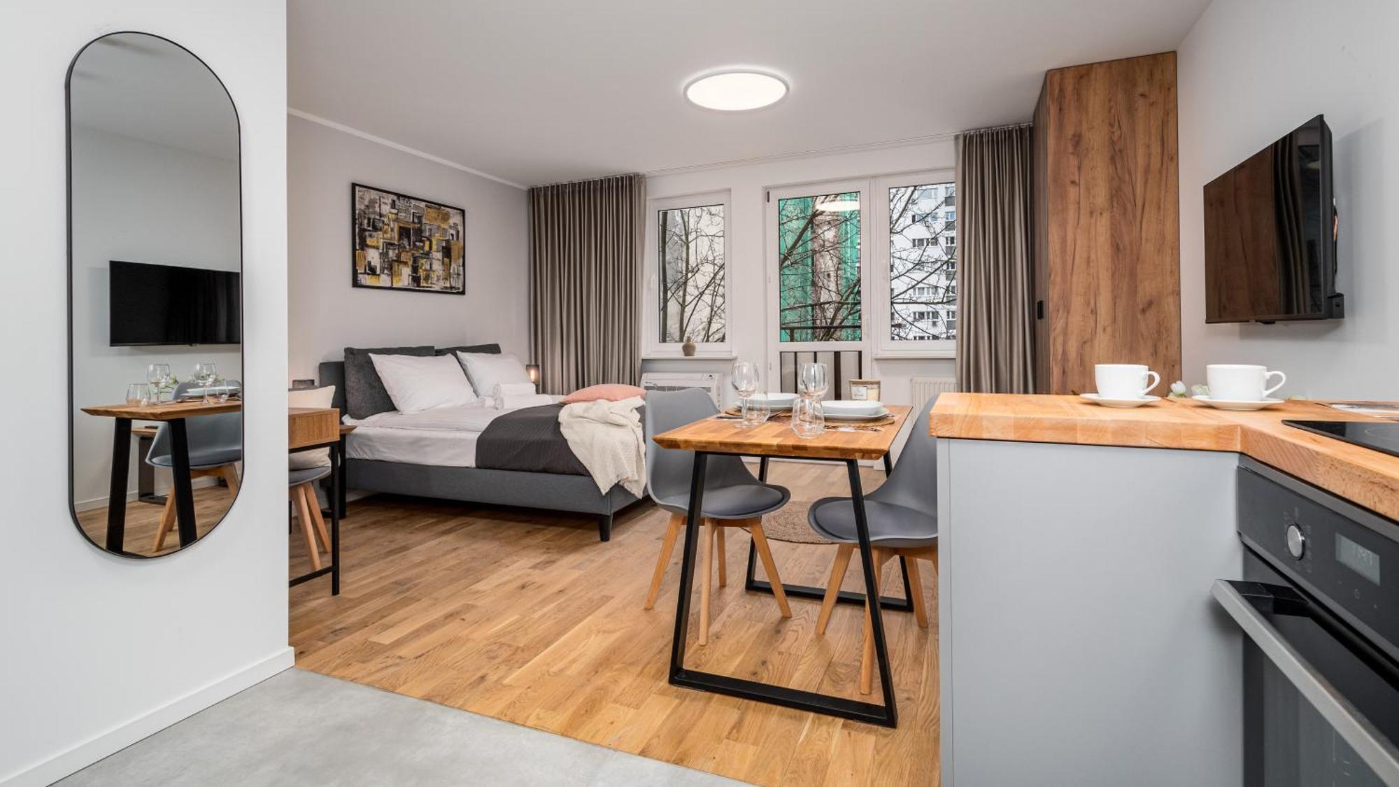 Zlota Apartments City Centre By Sun & Snow Warsaw Luaran gambar