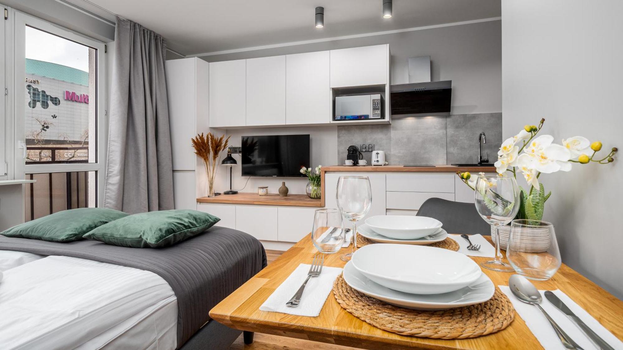 Zlota Apartments City Centre By Sun & Snow Warsaw Luaran gambar