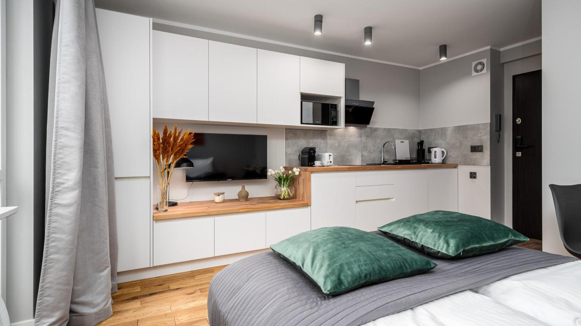 Zlota Apartments City Centre By Sun & Snow Warsaw Luaran gambar
