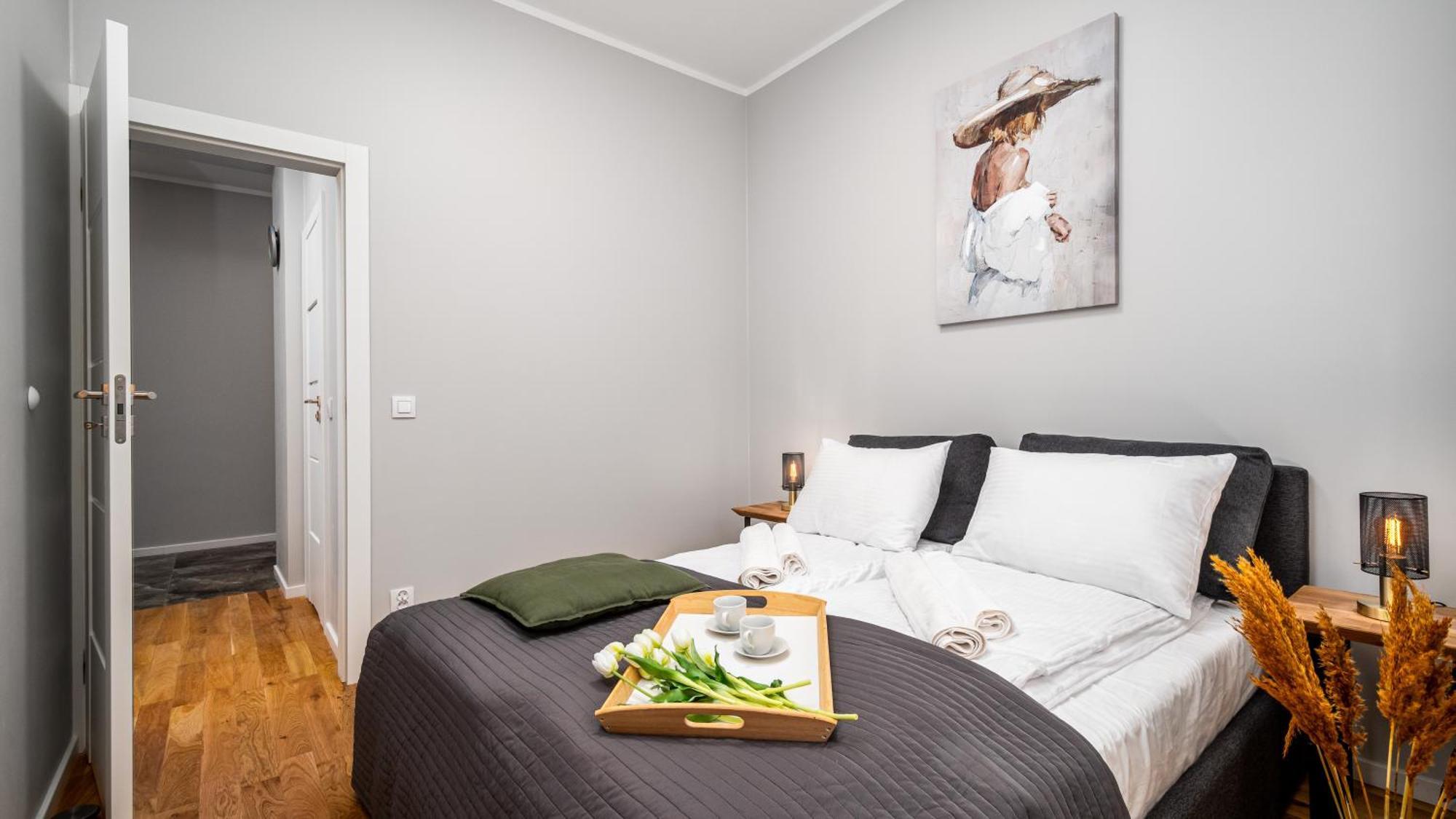 Zlota Apartments City Centre By Sun & Snow Warsaw Luaran gambar