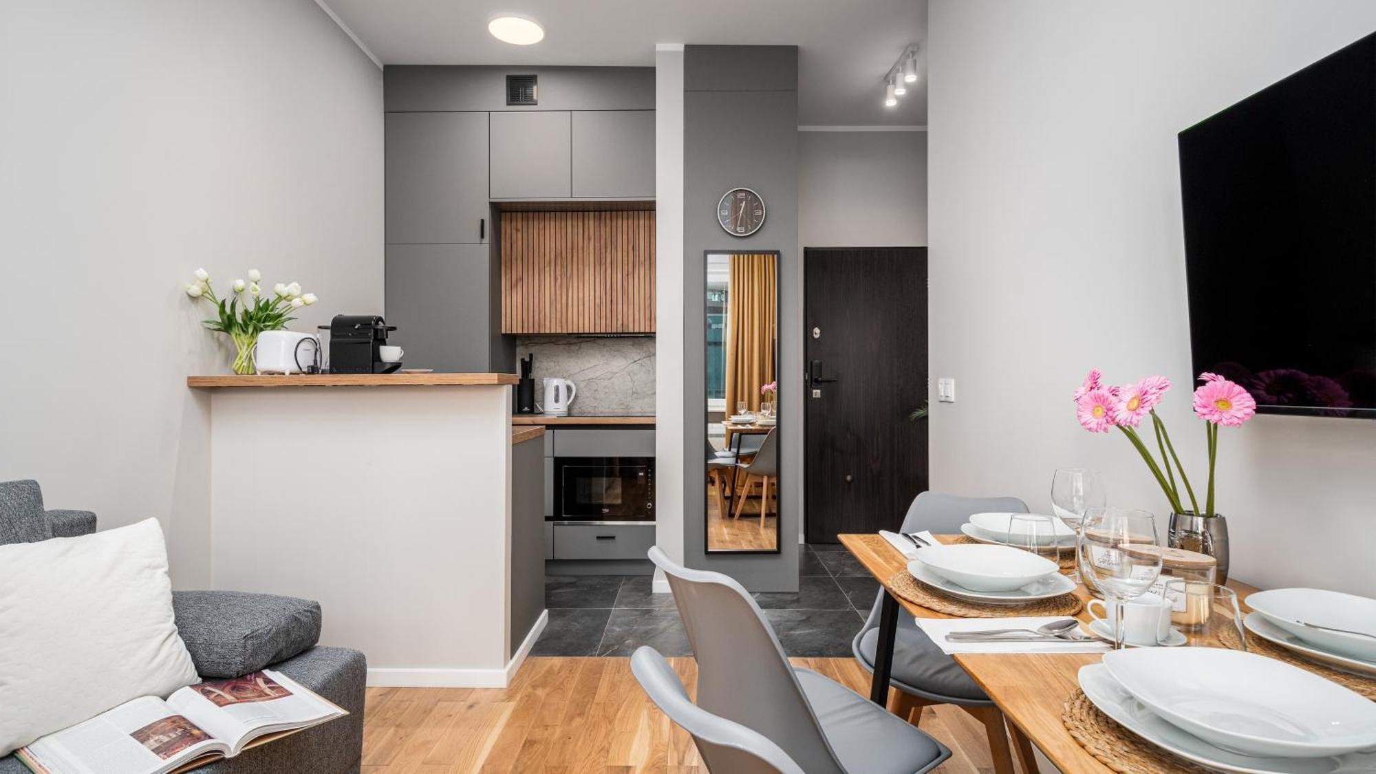 Zlota Apartments City Centre By Sun & Snow Warsaw Luaran gambar
