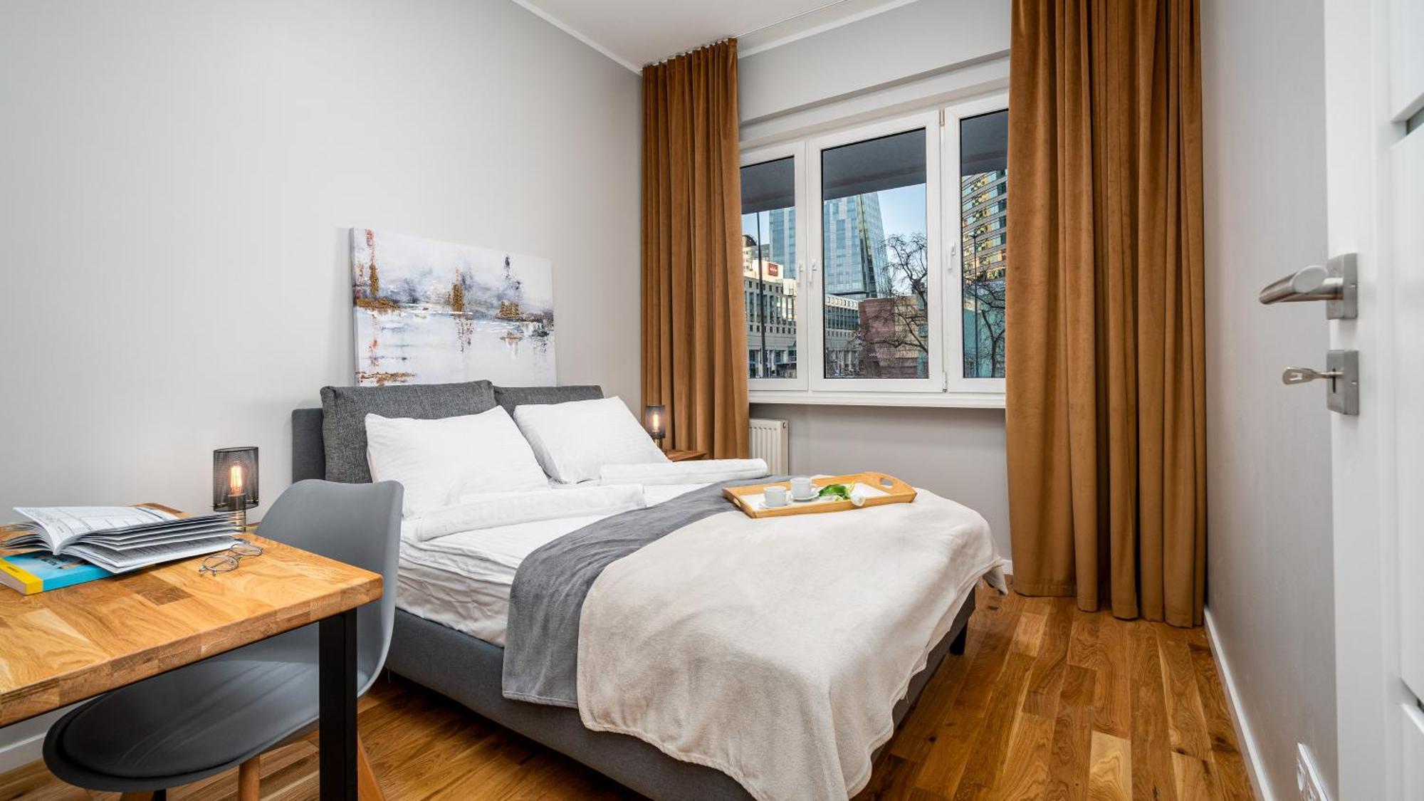 Zlota Apartments City Centre By Sun & Snow Warsaw Luaran gambar