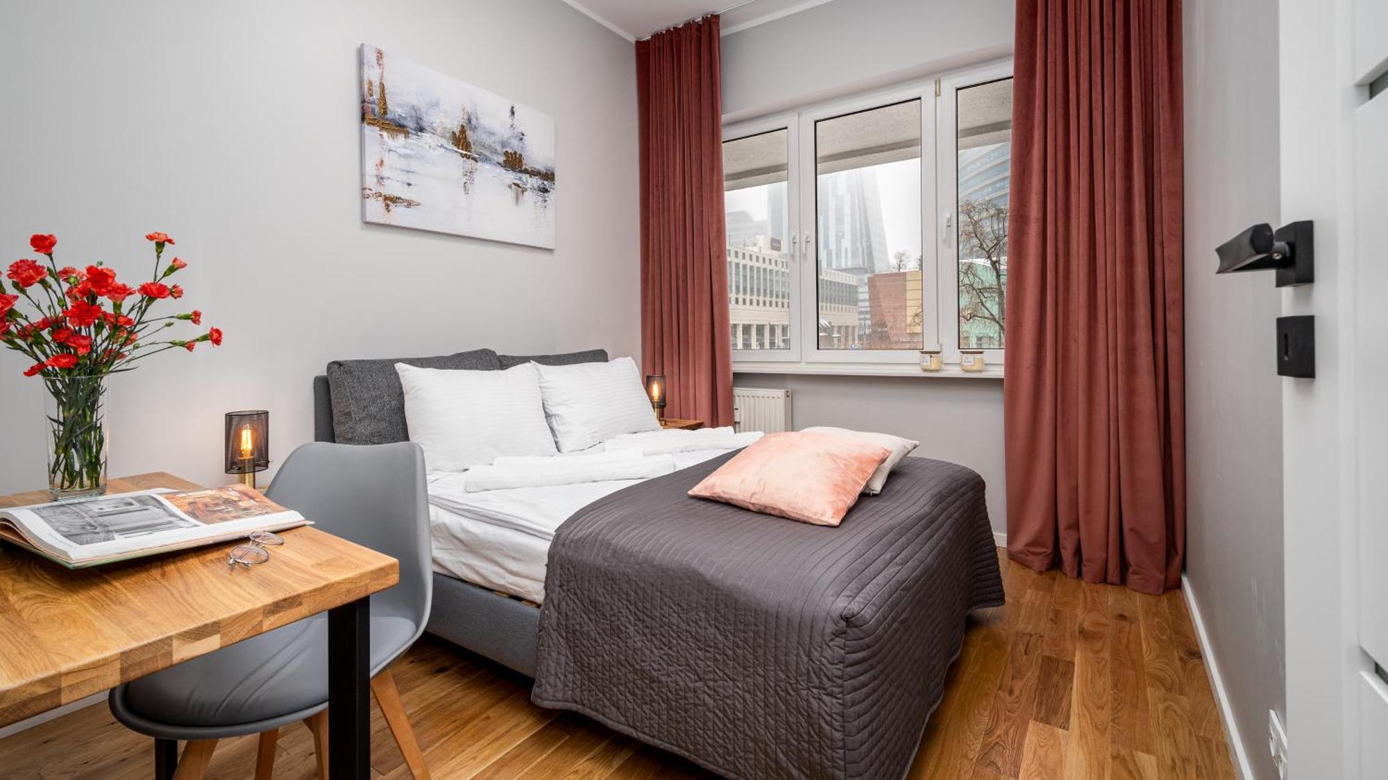Zlota Apartments City Centre By Sun & Snow Warsaw Luaran gambar