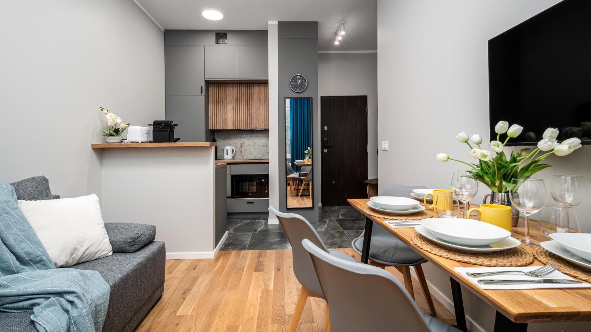 Zlota Apartments City Centre By Sun & Snow Warsaw Luaran gambar