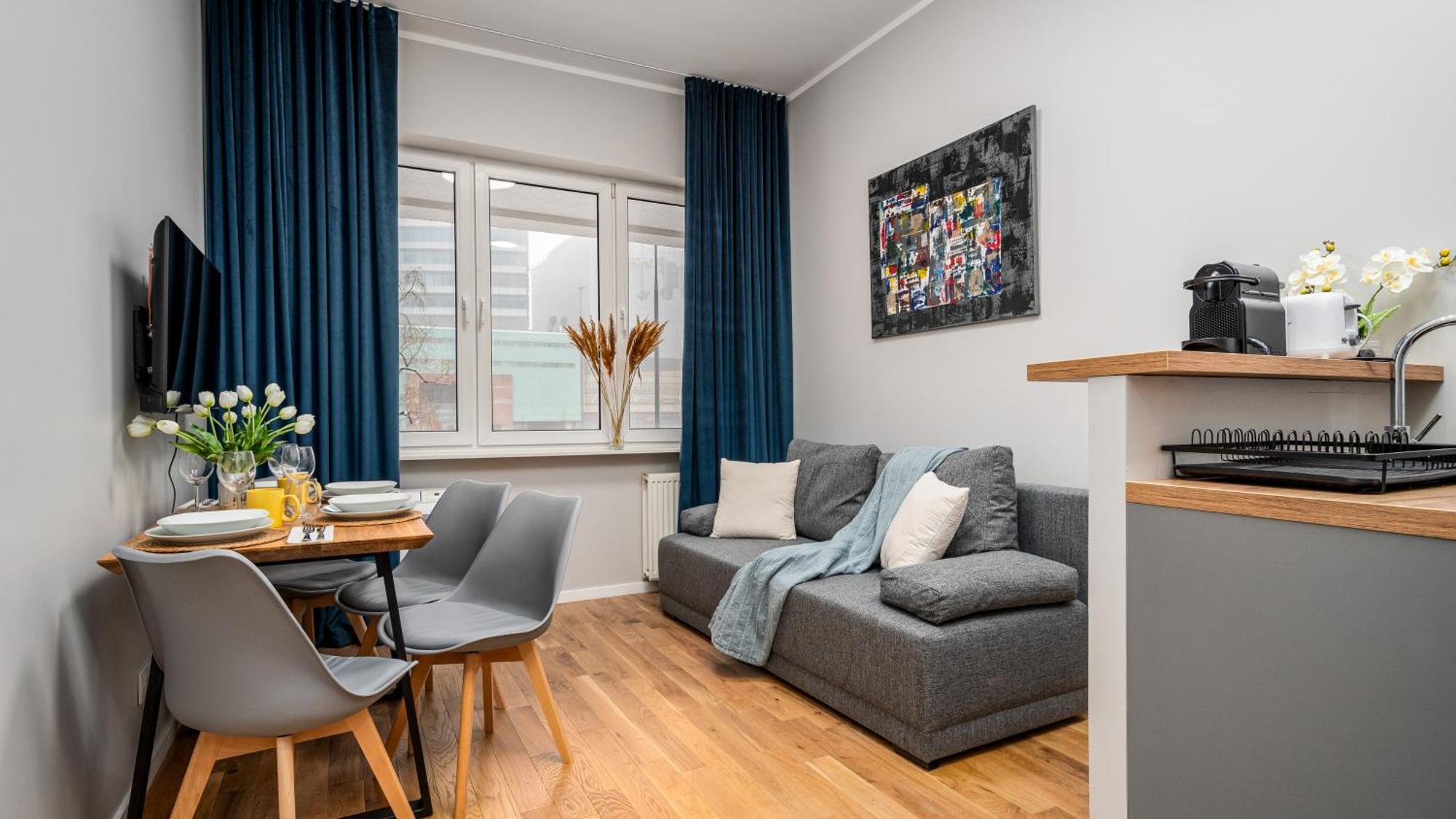 Zlota Apartments City Centre By Sun & Snow Warsaw Luaran gambar