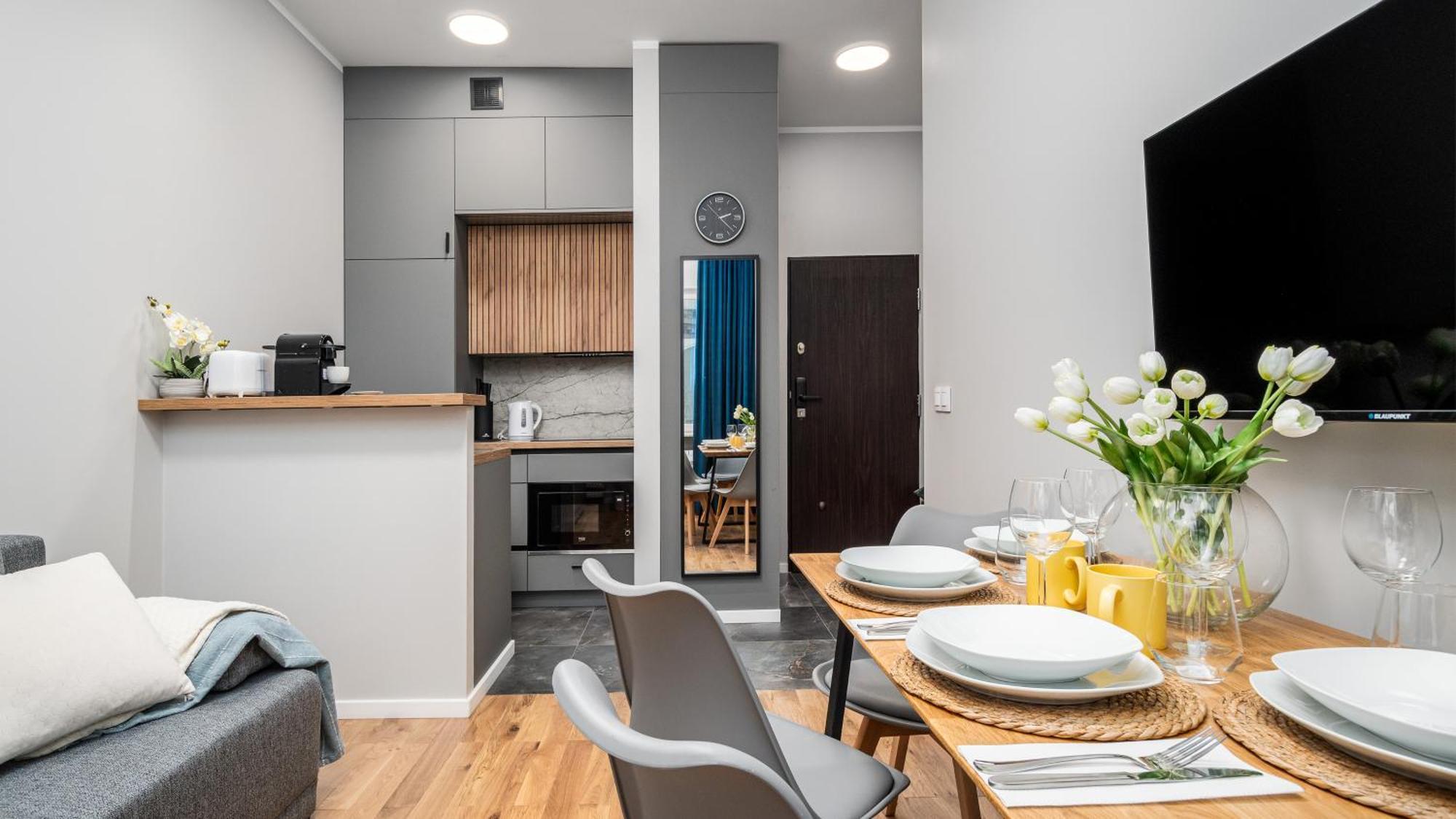 Zlota Apartments City Centre By Sun & Snow Warsaw Luaran gambar