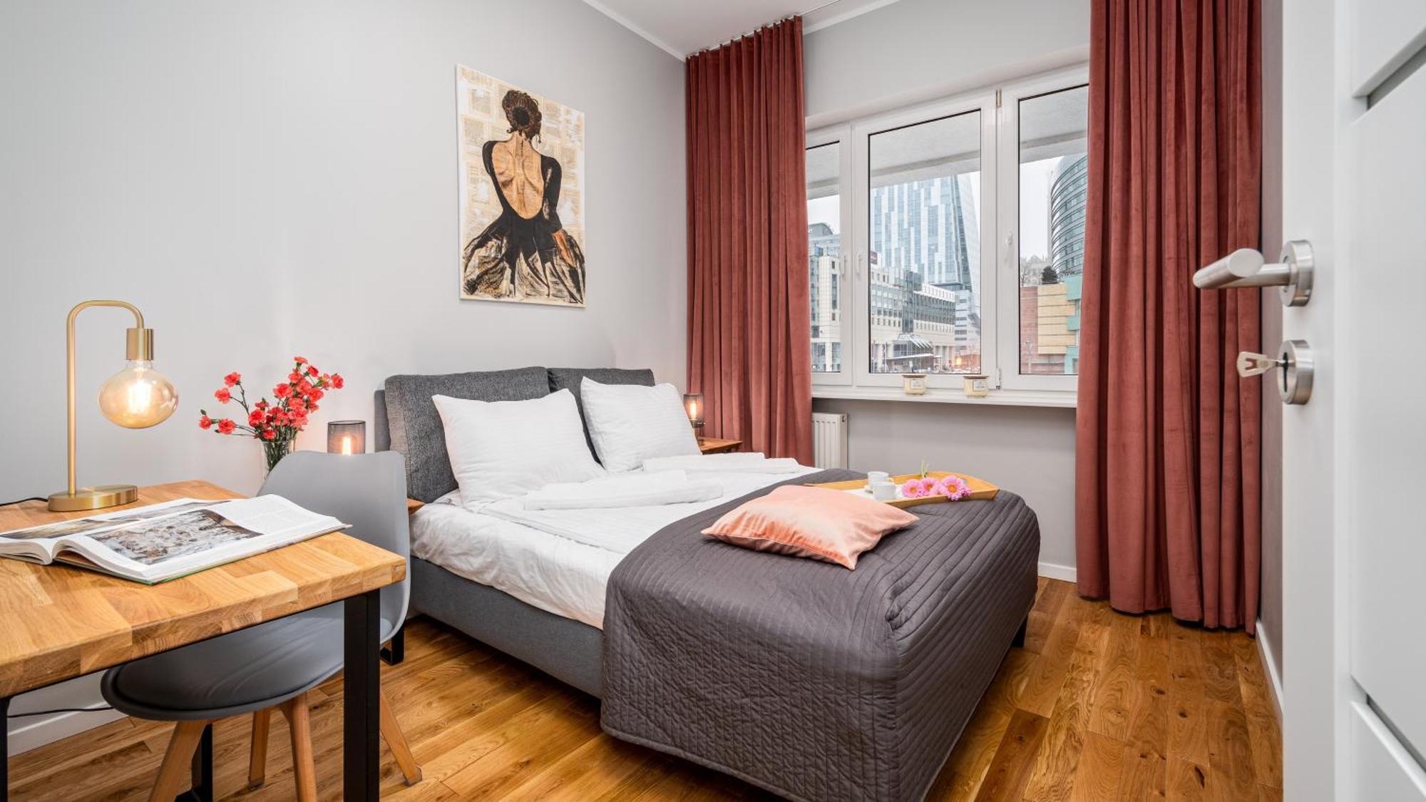 Zlota Apartments City Centre By Sun & Snow Warsaw Luaran gambar