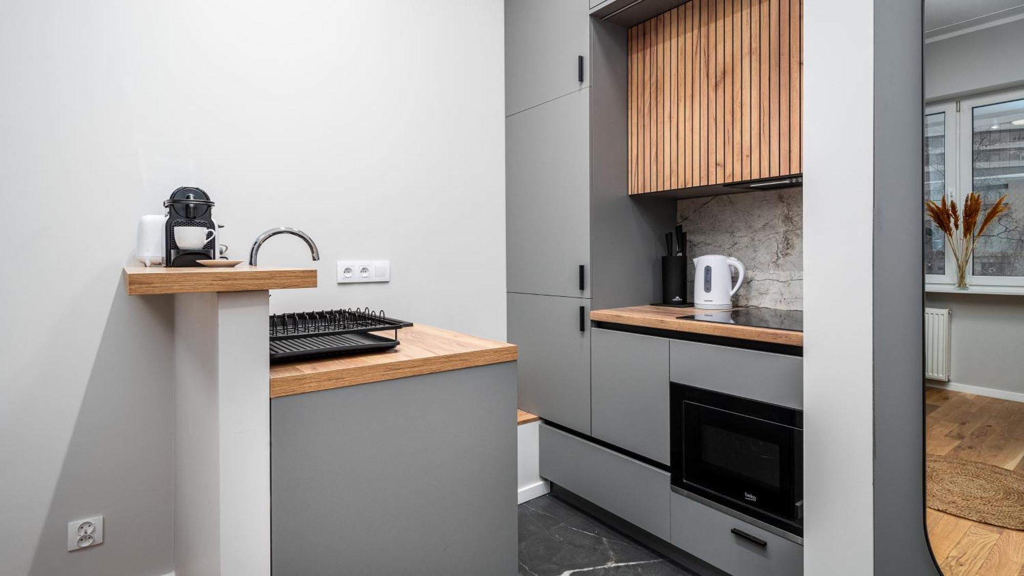 Zlota Apartments City Centre By Sun & Snow Warsaw Luaran gambar
