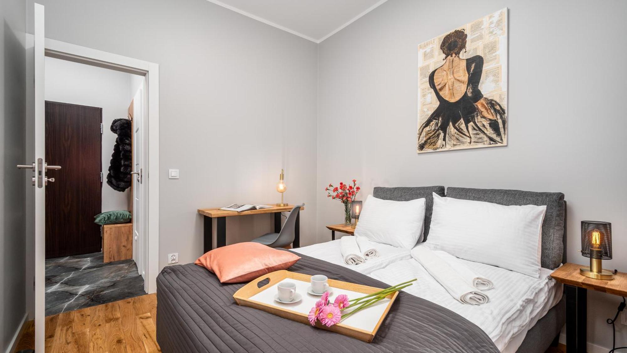 Zlota Apartments City Centre By Sun & Snow Warsaw Luaran gambar