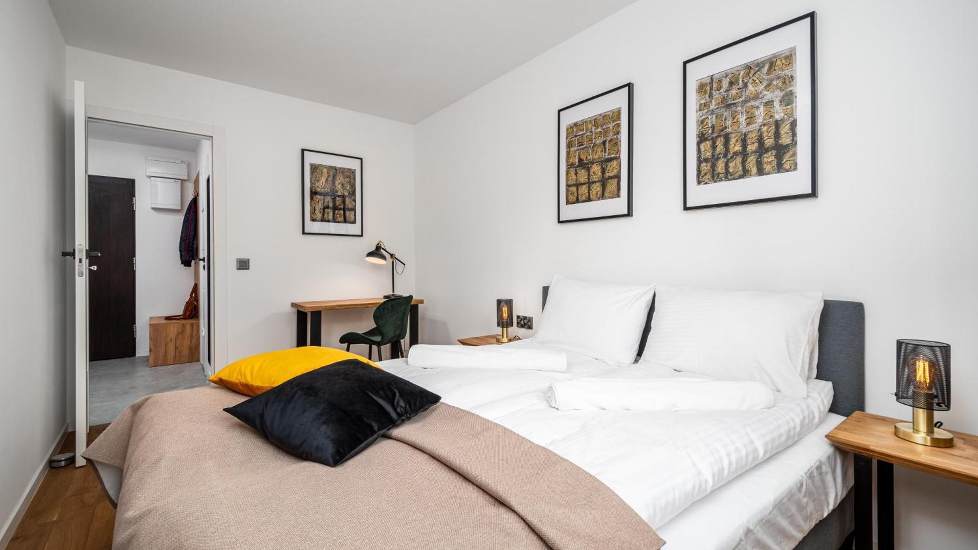 Zlota Apartments City Centre By Sun & Snow Warsaw Luaran gambar