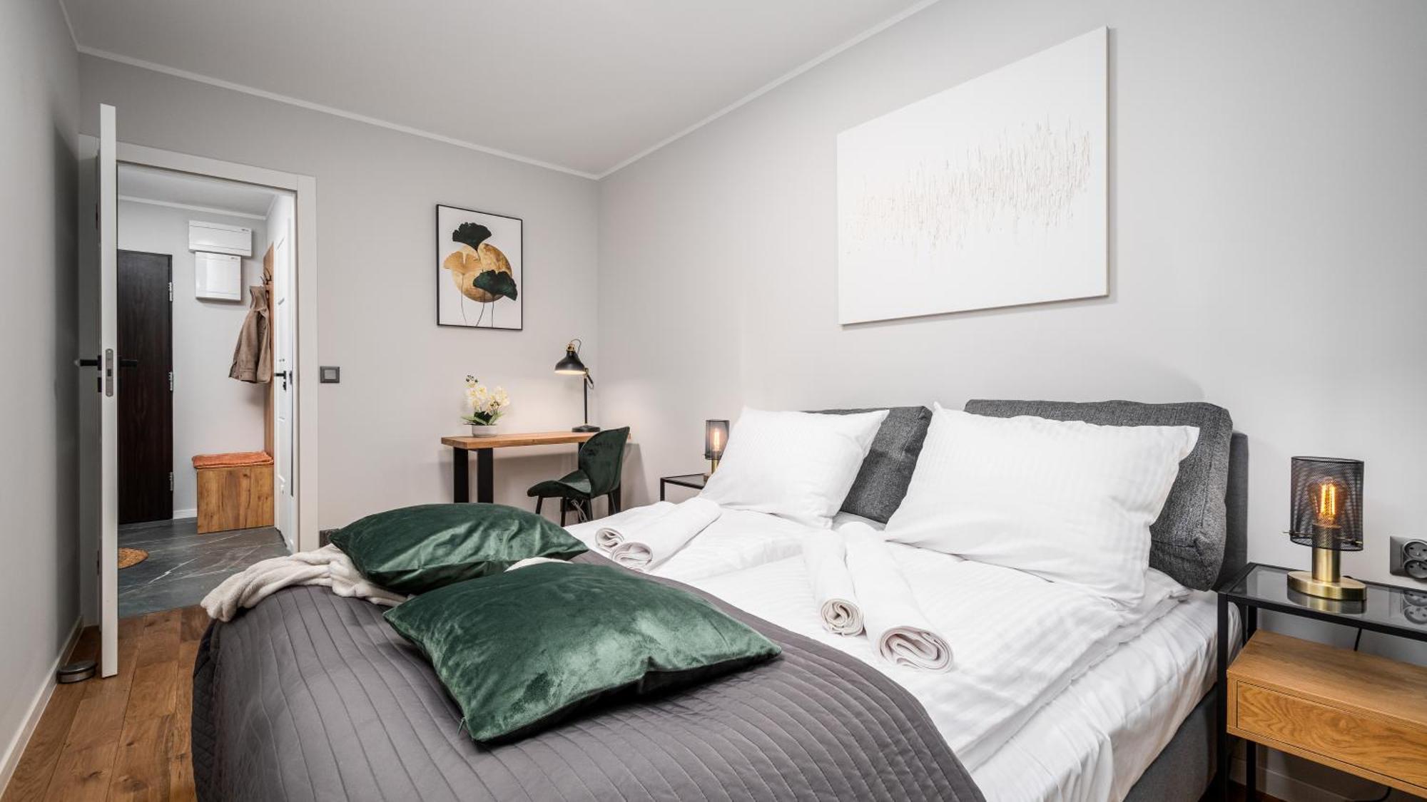 Zlota Apartments City Centre By Sun & Snow Warsaw Luaran gambar