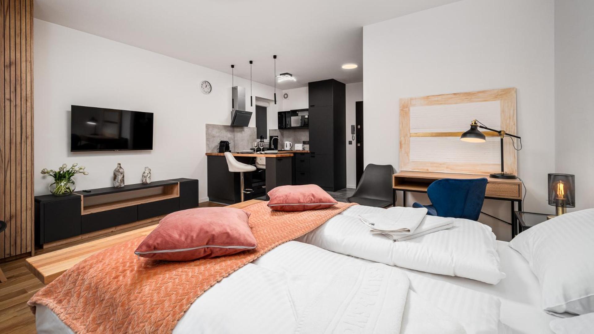 Zlota Apartments City Centre By Sun & Snow Warsaw Luaran gambar